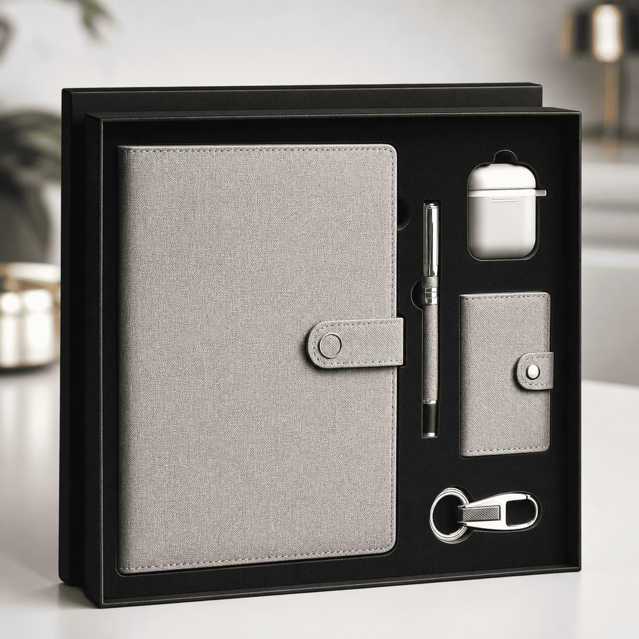 Curated Gift Boxes for Employees Premium Executive Set